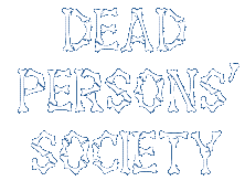 Dead Persons' Society