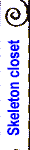 Skeleton closet